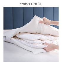 95 goose down pillow height adjustable latex pillow cervical spine pillow core to help sleep five-star pillow down pillow