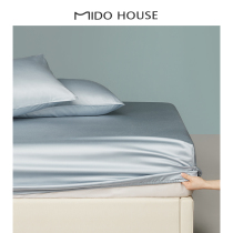 High-end 100S pure cotton tencel bed Bamboo Hat Single seat Dream Thing Three sets of bed cover beds