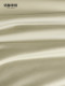 Mingdu Four-Piece Bedding Set, 100-Count Double-Strand Cotton, Suitable for All Seasons, Light Luxury High-End Bed Sheet, Duvet Cover, Bedding - Qingjian