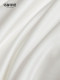 Mingdu Four-Piece Bedding Set, 100-Count Double-Strand Pure Cotton, Light Luxury High-End Bed Sheet, Duvet Cover, Bedding - Lace Set