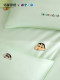 Mingdu & Crayon Shin-Chan Co-Branded Four-Piece Set 2026 New Model 60-Count Lenzing Tencel Lfh Bedding - Dreaming of Shin-Chan