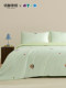 Mingdu & Crayon Shin-Chan Co-Branded Four-Piece Set 2026 New Model 60-Count Lenzing Tencel Lfh Bedding - Dreaming of Shin-Chan