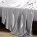 60 hai mặt Tencel tờ áo gối ba mảnh tờ mảnh duy nhất + pillowcase cặp thoải mái trơn tru ngủ ngủ Khăn trải giường