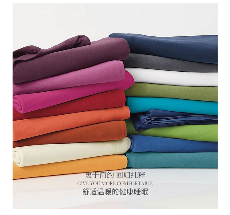 Giường chải Bộ nệm đơn 1,8m Bộ bông Simmons + Tấm trải giường Tencel Tấm trải giường bảo vệ che bụi Mua ga phủ giường