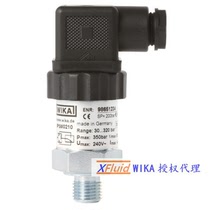 German WIKA Wica compact pressure switch PSM02