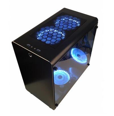 Assembled computer I7 7700K 1070 8G 8G high-end gaming configuration Shenzhen Huaqiangbei physical store