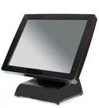 Clear Cabin Desktop Touch Screen Collection Silver Machine Catering Supermarket Touchscreen Touch Point Dining Collection Ordering ALL-IN-ONE