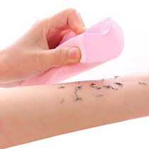 Bath artifact rubbing ash does not hurt super strong to remove ash) adult baby baby bath artifact bath baby sponge