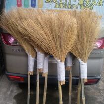 The Wenzhou sanitation sweep has swept up an outdoor sweep and swept the factory cement ground.