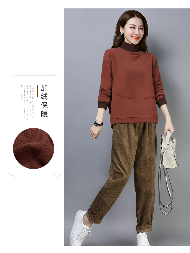 Sweatshirt femme - Ref 3216515 Image 19