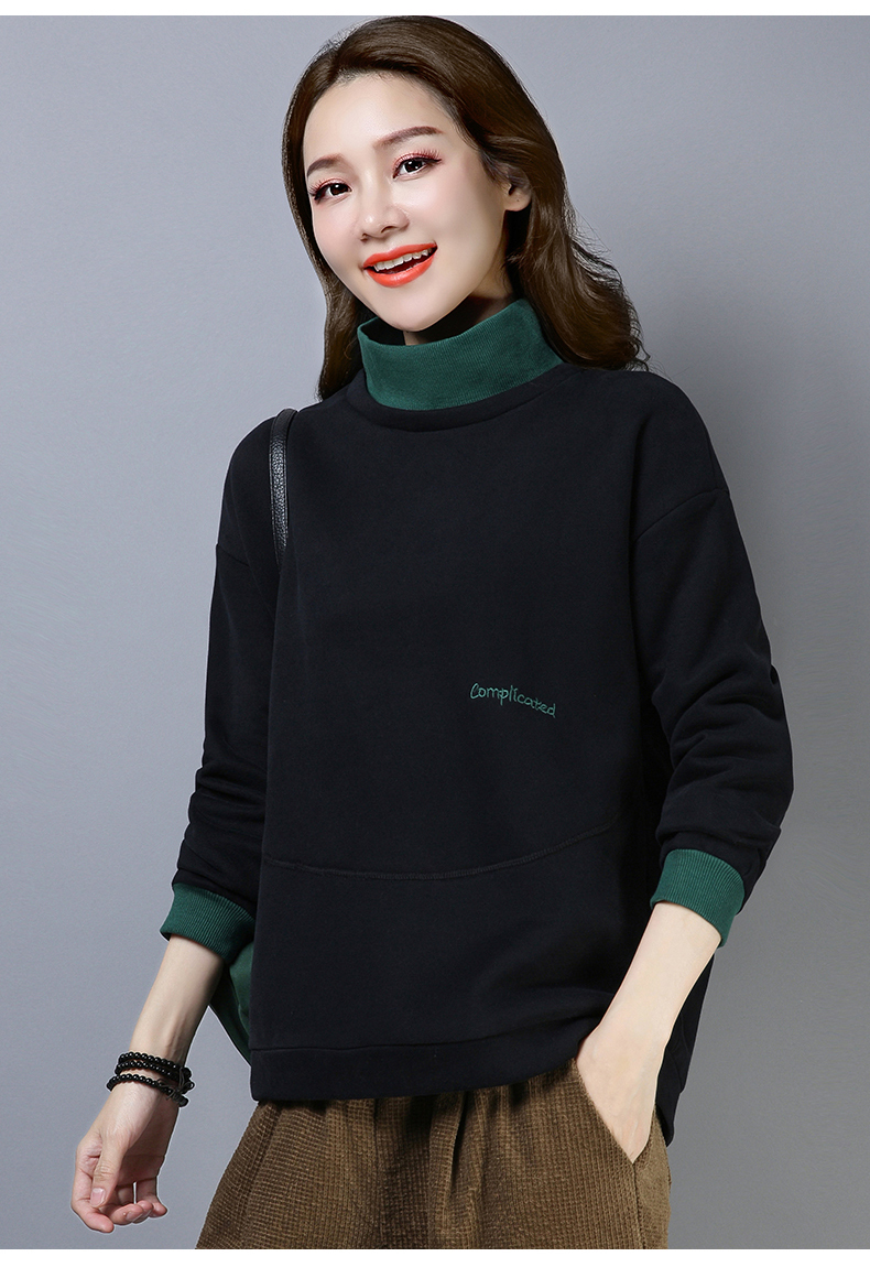 Sweatshirt femme - Ref 3216515 Image 23