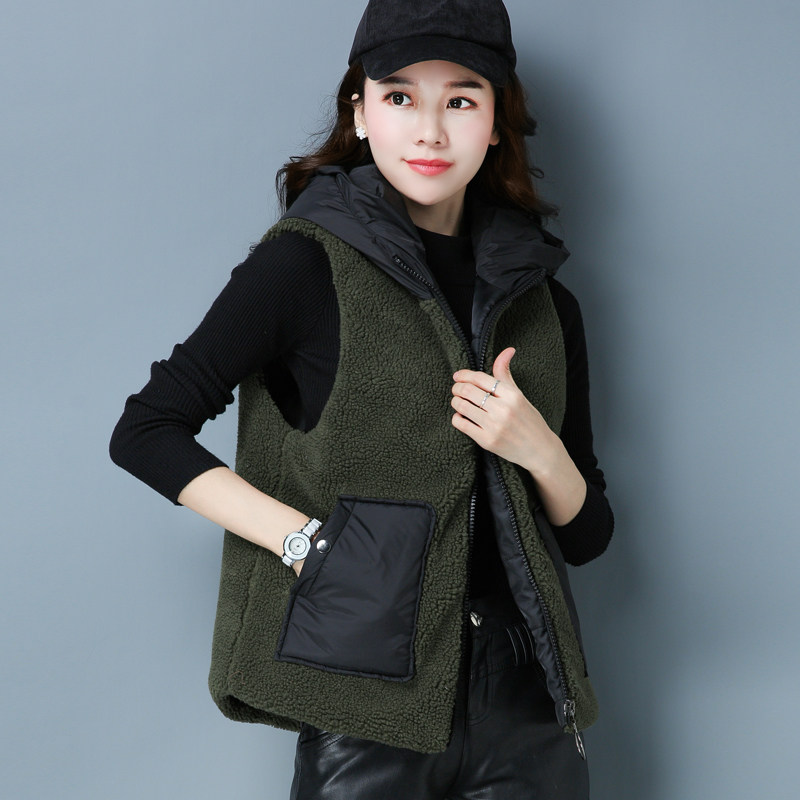 Débardeur hiver femme en Polyester - Ref 3176656 Image 5