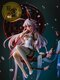 Honkai Impact 3 ຮູບ Mihayou Animation ສອງມິຕິ Honkai Academy True Flame Lucky Soul Yae Sakura Figure Model Ornament