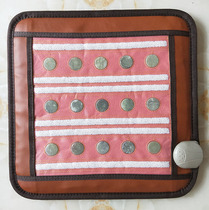 Jade cushion energy stone heating health cushion Germanite stone support cushion negative ion cushion sofa cushion