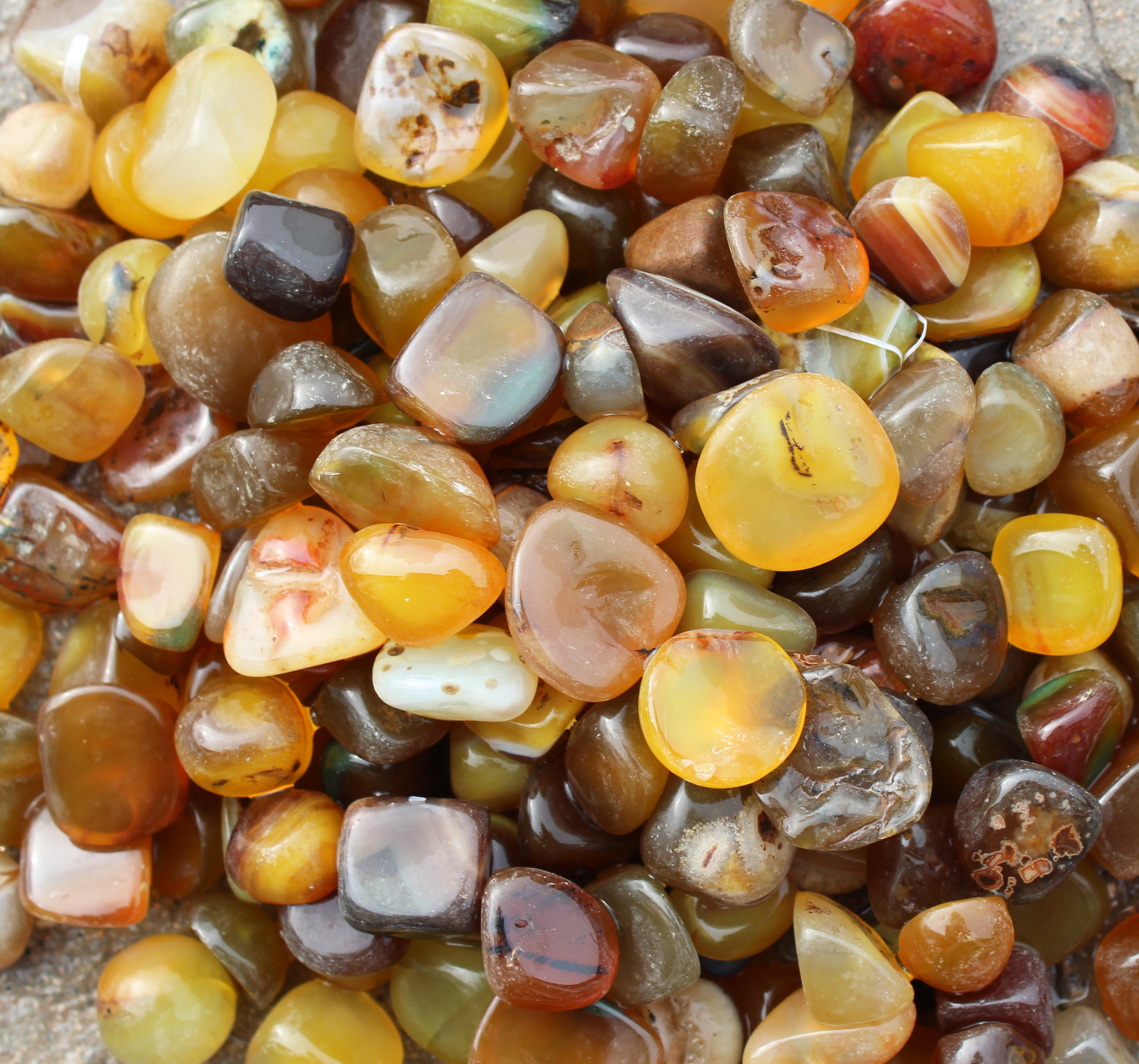 Supply natural yellow agate grain sauna steam room gem room jade room and other decoration materials