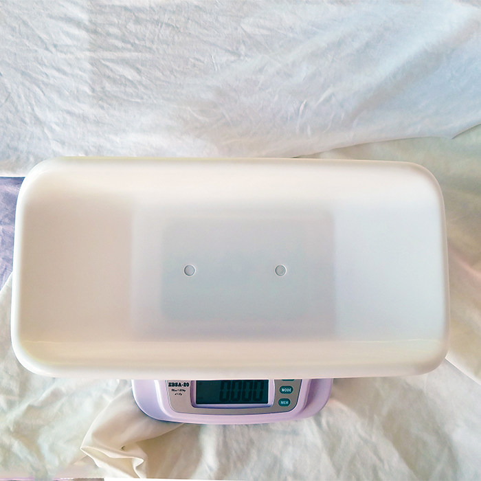 KINLEE brand baby electronic scale EBSA20kg baby weight health scale mother and baby products BB called baby scale