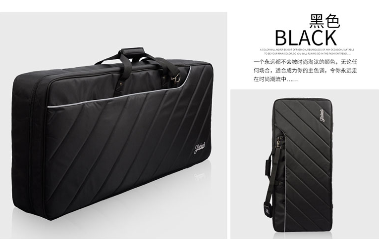 61 keys electronic piano pack 975 970 950 910 775 770 670 thickens shoulder waterproof bag