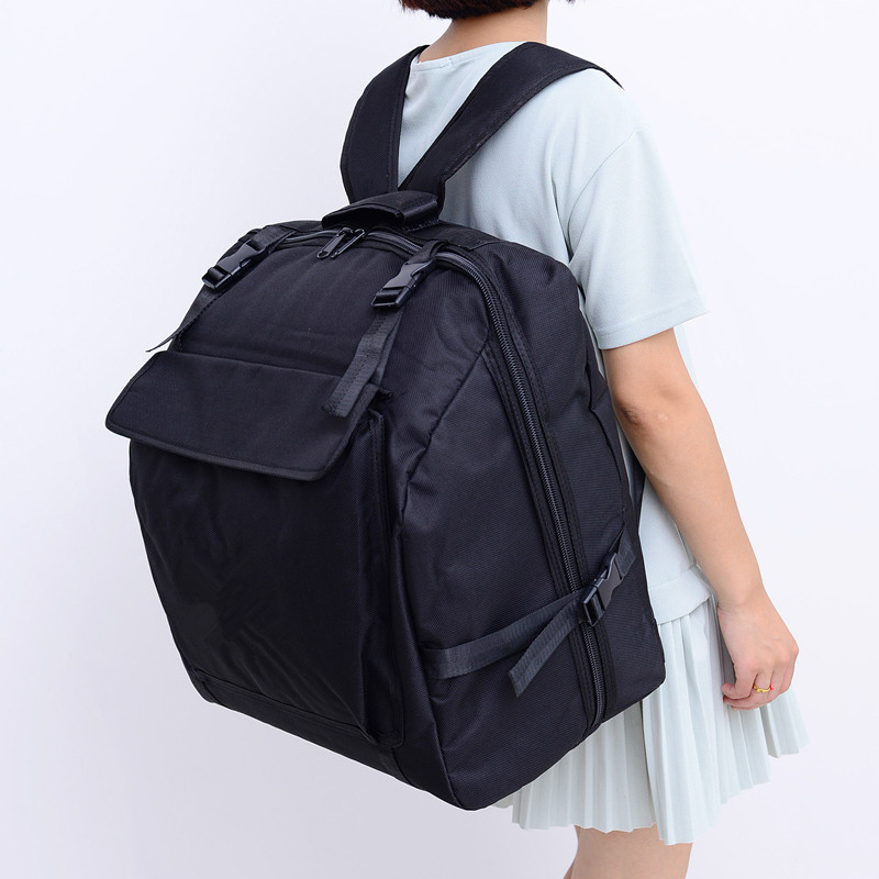 60 80 96 120 Bass accordion pack thickened waterproof double shoulder pack and solid four reel bag 48 piano bag