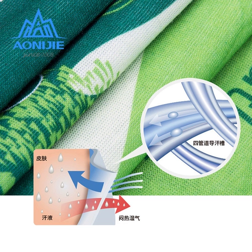 Дорожная зимняя маска, ветрозащитный шарф, спортивный летний дышащий шарф-платок