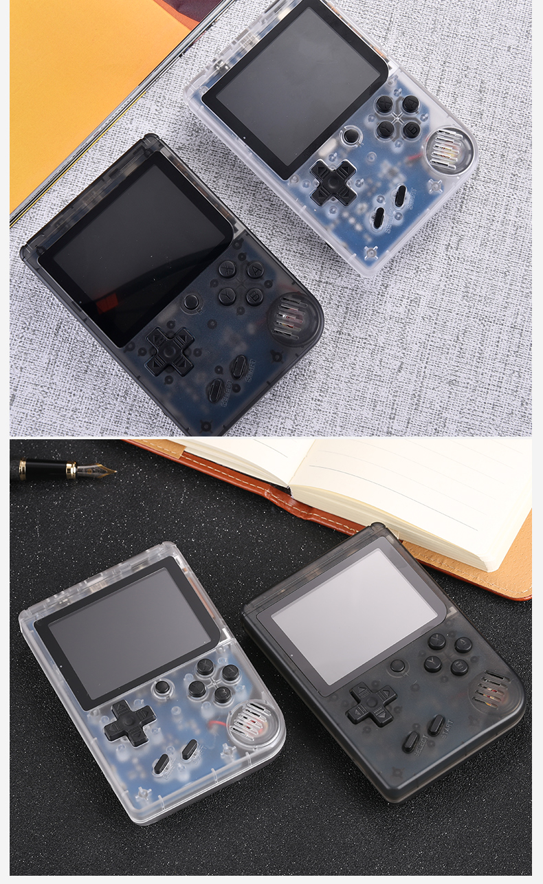 Máy chơi game mini FC hoài cổ cho trẻ em Tetris palm PSP máy chơi game cầm tay FC có thể sạc lại retro cổ điển 80 sau khi cảm thấy Super Mario thời thơ ấu rung động cùng một đoạn máy chơi game 4 nút cầm tay