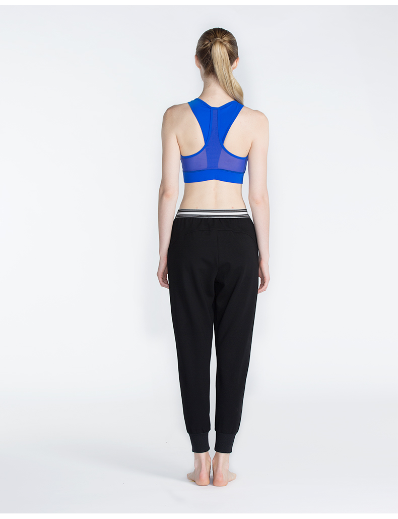Zona hỗ trợ cao đồ lót thể thao nữ sốc chạy thể dục yoga áo ngực nhanh khô chuyên nghiệp áo ngực mùa đông ao tap yoga