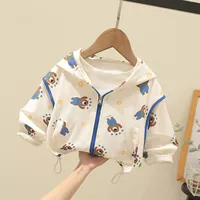 С капюшоном, с медвежатами