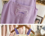 Осенний комбинезон подходит для мужчин и женщин, детские хлопковые штаны, детская одежда, в западном стиле