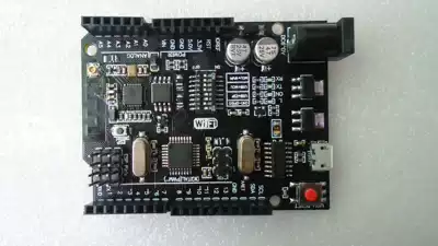 WiFi R3 ATmega328P ESP8266 (32Mb memory) USB-TTL CH340G
