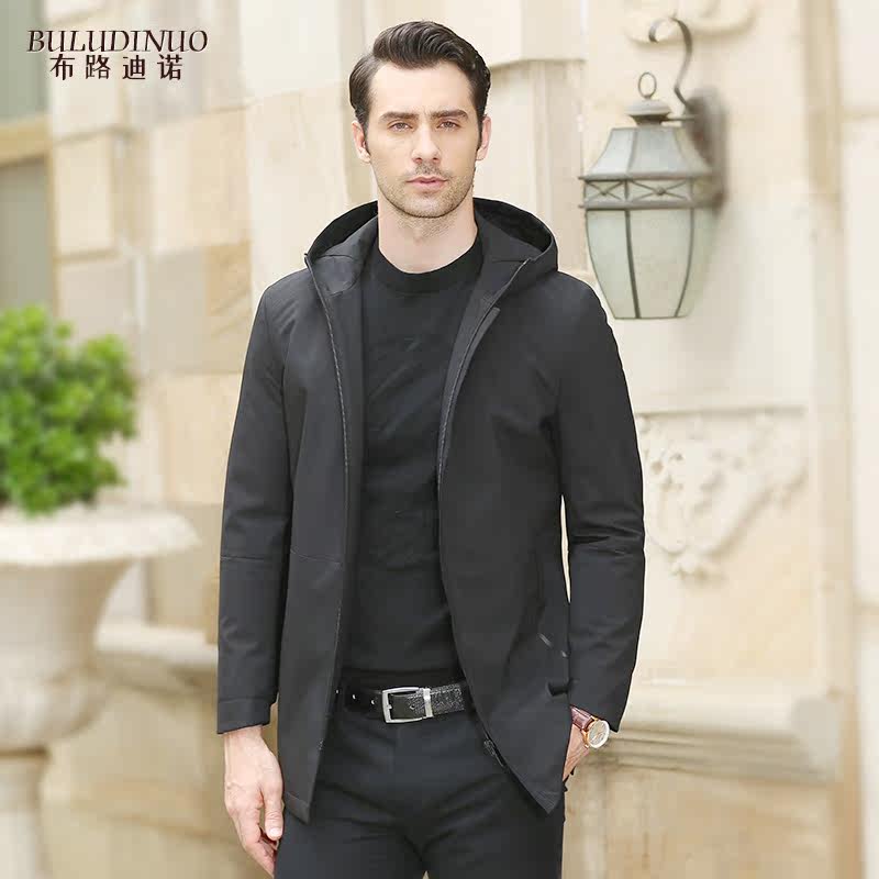 Blouson hiver pour homme      - Ref 3112405 Image 5