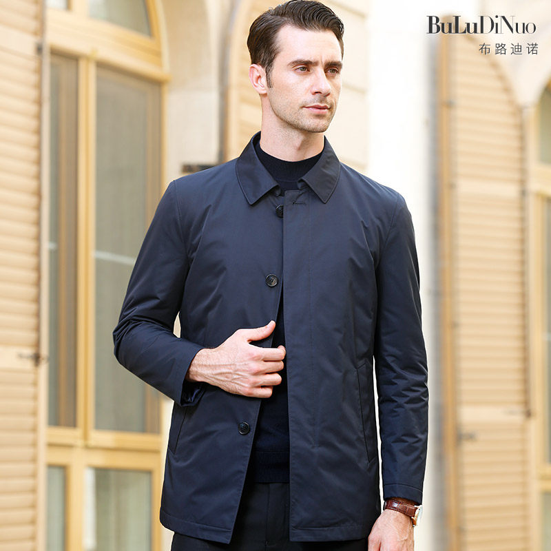 Blouson homme      en Polyester - Ref 3121374 Image 4