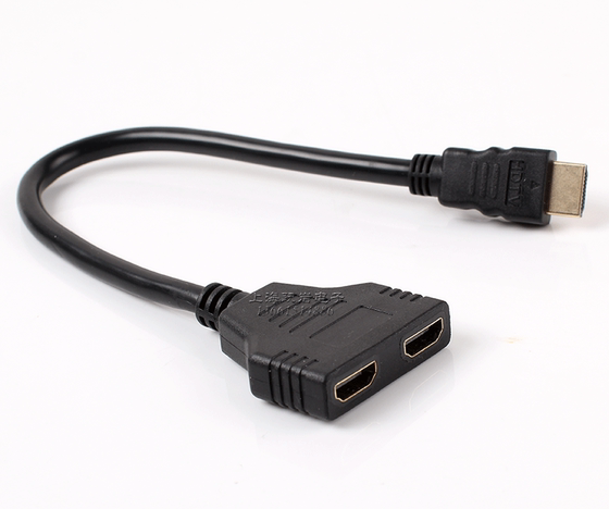 HDMI 분배기 1 분의 1 분 1 분 2 HD 1 분 2 HD 라인 HD 주파수 분배기 버전 2.0