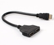 HDMI 분배기 1 분의 1 분 1 분 2 HD 1 분 2 HD 라인 HD 주파수 분배기 버전 2.0