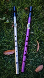 芬尼根 青鸟系列 爱尔兰哨笛 微调音准 高音C/D/Eb调 甜美风