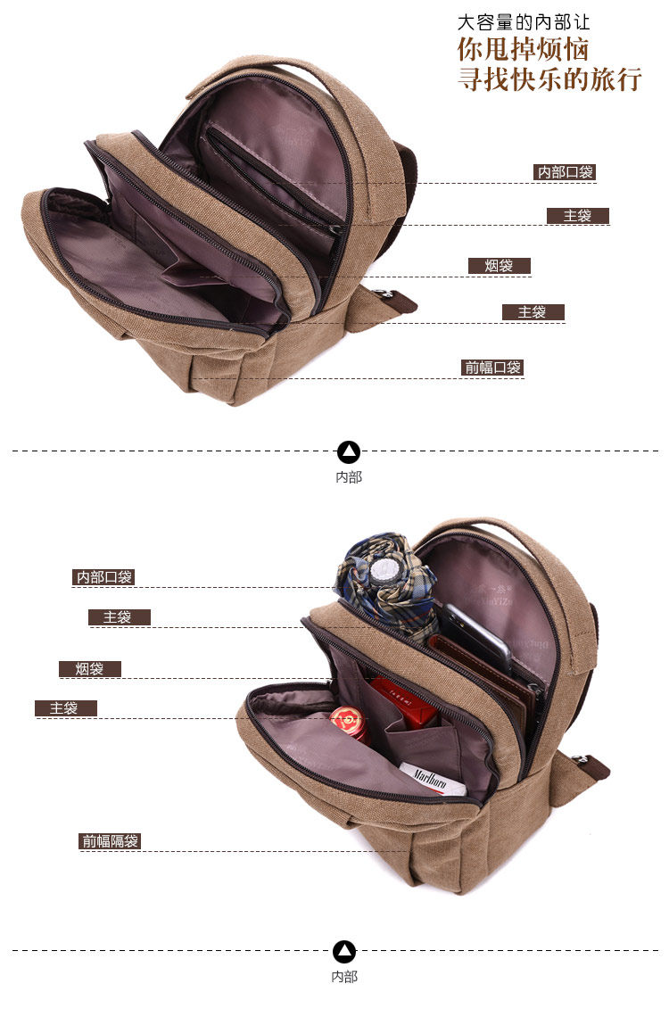 Sac pour homme - Ref 51593 Image 30