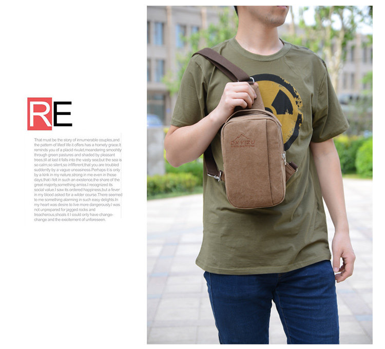 Sac pour homme - Ref 51593 Image 18