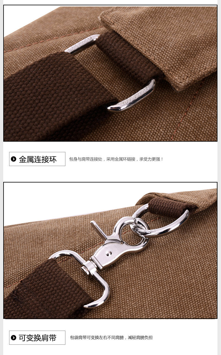 Sac pour homme - Ref 51593 Image 33