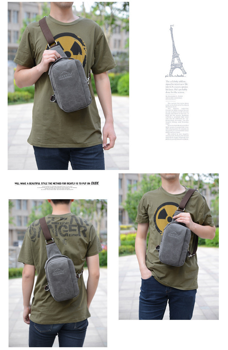 Sac pour homme - Ref 51593 Image 19