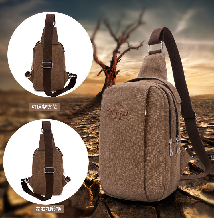 Sac pour homme - Ref 51593 Image 8