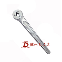 Домашние работники в Шанхае (крапильные инструменты) 1 2 кв. дыр ratchet wrench 1 2 * 250mm ratchet ручки прядильные рукава машины