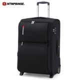 Чемодан, ткань оксфорд