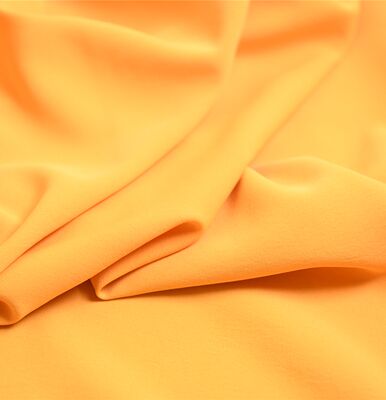 Z's original single Japanese imported high-density anti-wrinkle acetic acid heavy crepe high weight + strong twisting process is more durable than real silk