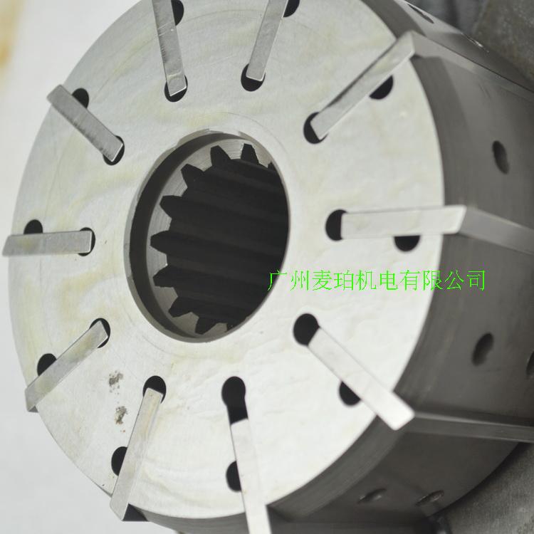 Spot 45V60A-1B22L Wigs High Performance Vane Pump MENPPE Vane Pump Guangdong Hydraulic Pump