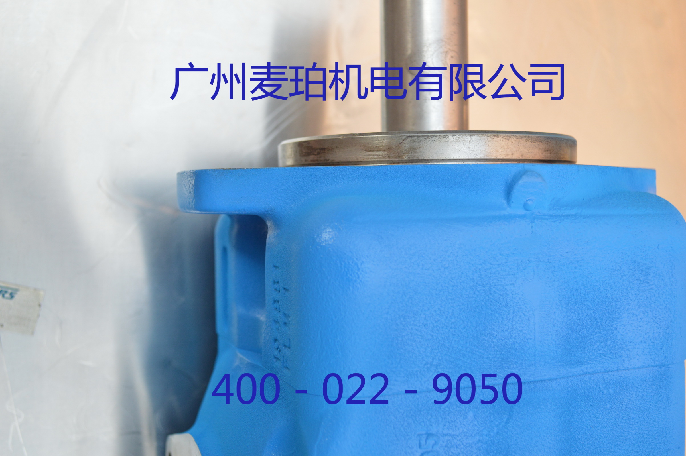 4535V60A38-86DD22R Blade Pumps Weigers Oil Pump Vickers USA Original Fitted Hydraulic Pump