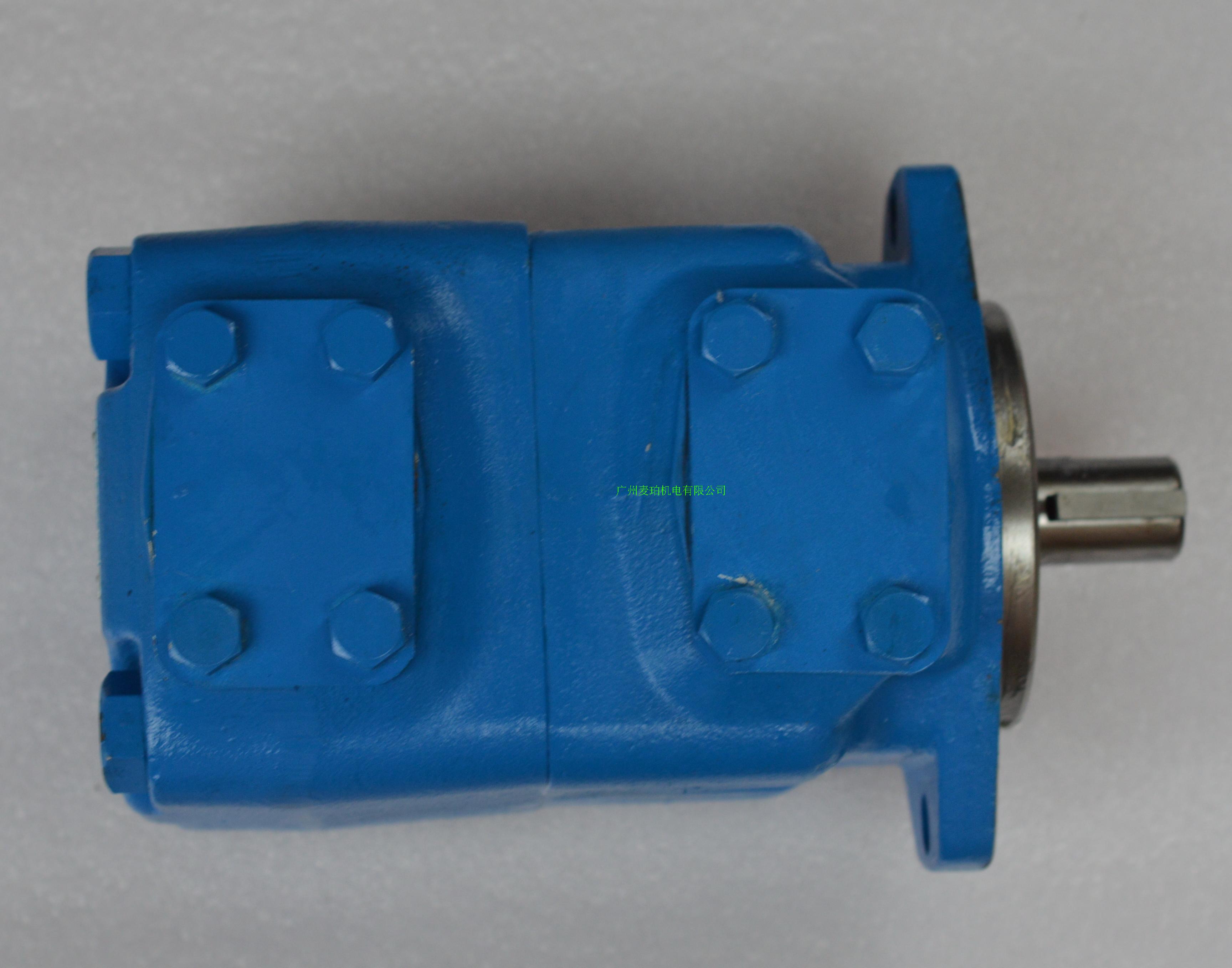 Leather Machinery Oil Motors Wickers Vickers High Speed Hydraulic Motor 45M155A-1C20