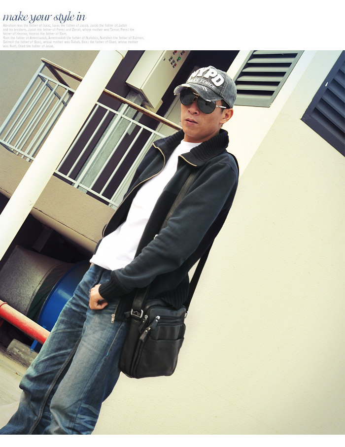 Sac pour homme - Ref 50282 Image 35