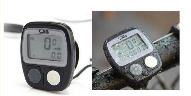 Tableau de bord vélo - Ref 2433277 Image 3