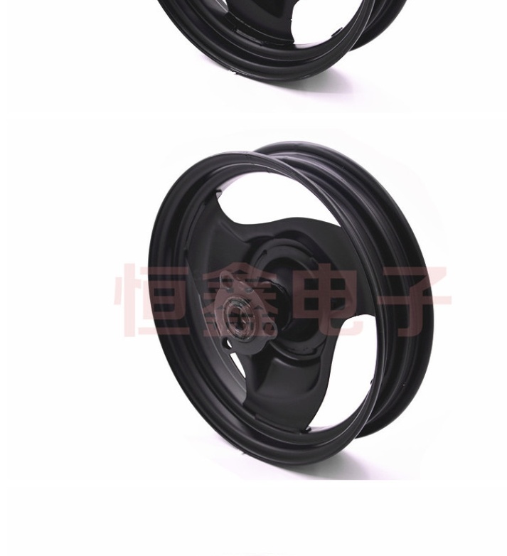 Áp dụng cho bàn đạp Yamaha Fuxi Qiaoge WISP rsz GY6 zy100 xe máy vành trước và sau - Vành xe máy vành xe máy honda