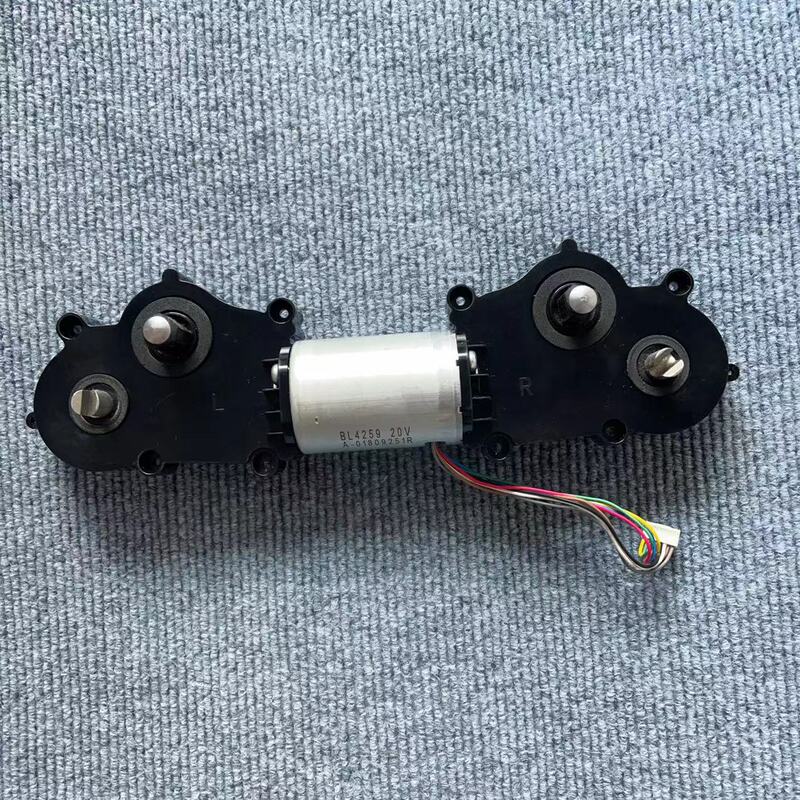 Suitable for Cloud Whale Sweeping Robot J1/J2 Vacuum Cleaner Sweeping and Mopping Integrated Roller Brush Motor Original Disassembly Accessories