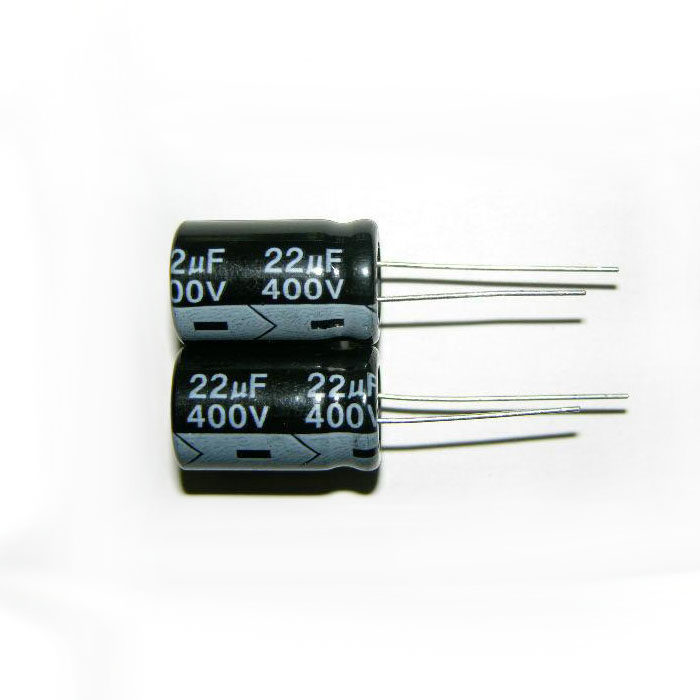 Конденсатор 400v 22uf