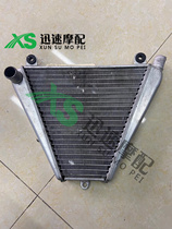 Original dismantled car Panigale 899 959 1199 1299s lower water tank radiator radiator box